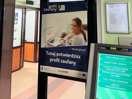 ZUS: profil na PUE ZUS wymaga aktywacji przez płatnika