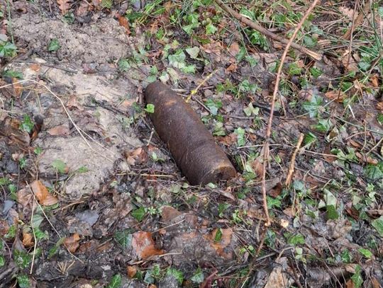 Zwykły spacer zamienił się w "lekcję historii" i...pokory