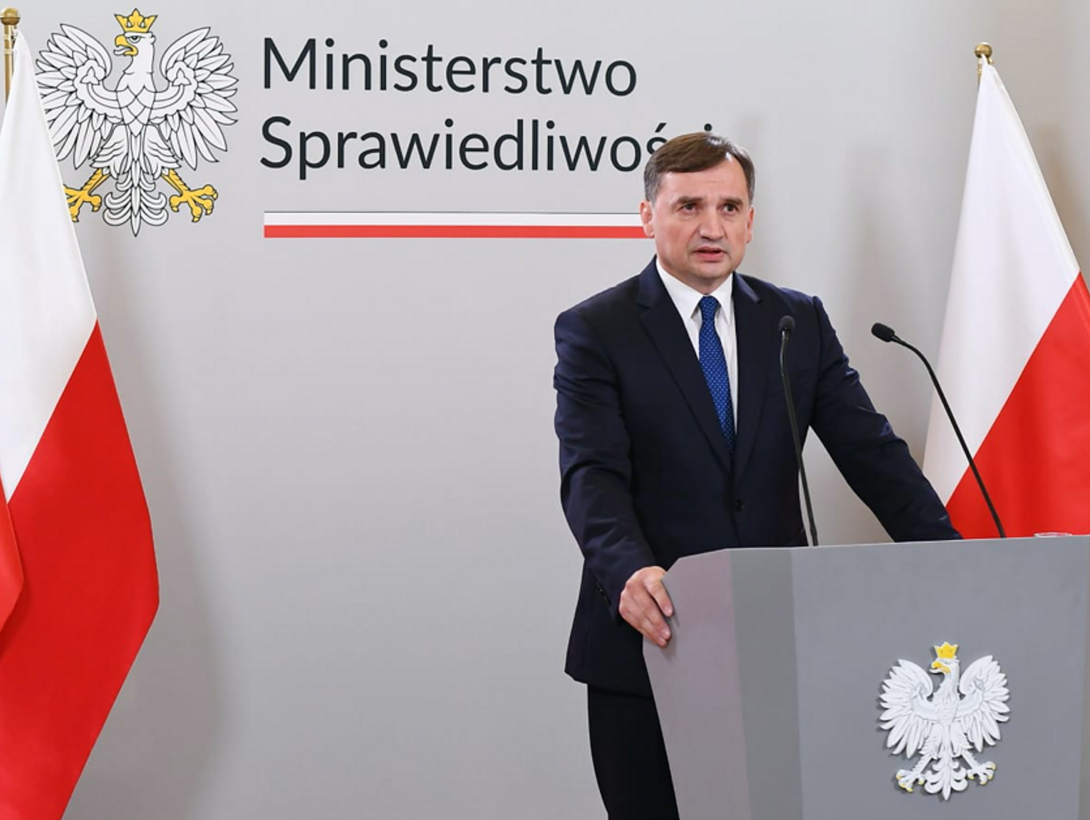 Minister Zbigniew Ziobro Poważnie Chory. Gdzie Jest Były Minister ...