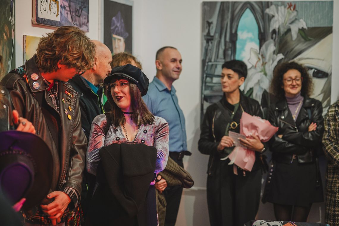 Ostatnia szansa na wejście w świat cyfrowych snów. Finisaż wystawy w Willi Januszów Ostatnia szansa na wejście w świat cyfrowych snów. Finisaż wystawy w Willi Januszów