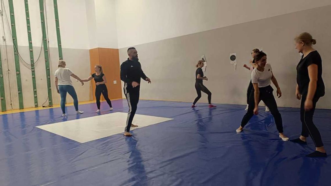 100 lat kobiet w policji. Wyjątkowe szkolenie z samoobrony w Rzeszowie