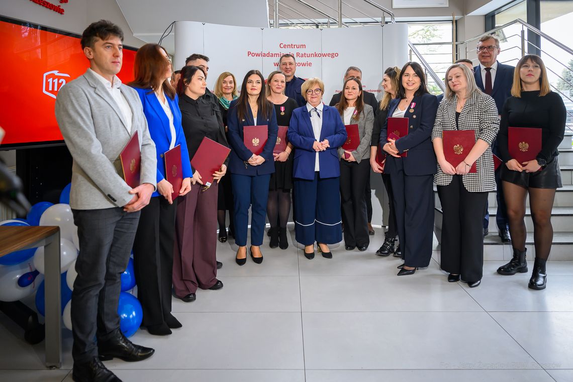 „112” to nie infolinia –  6 na 10 połączeń nie wymaga interwencji