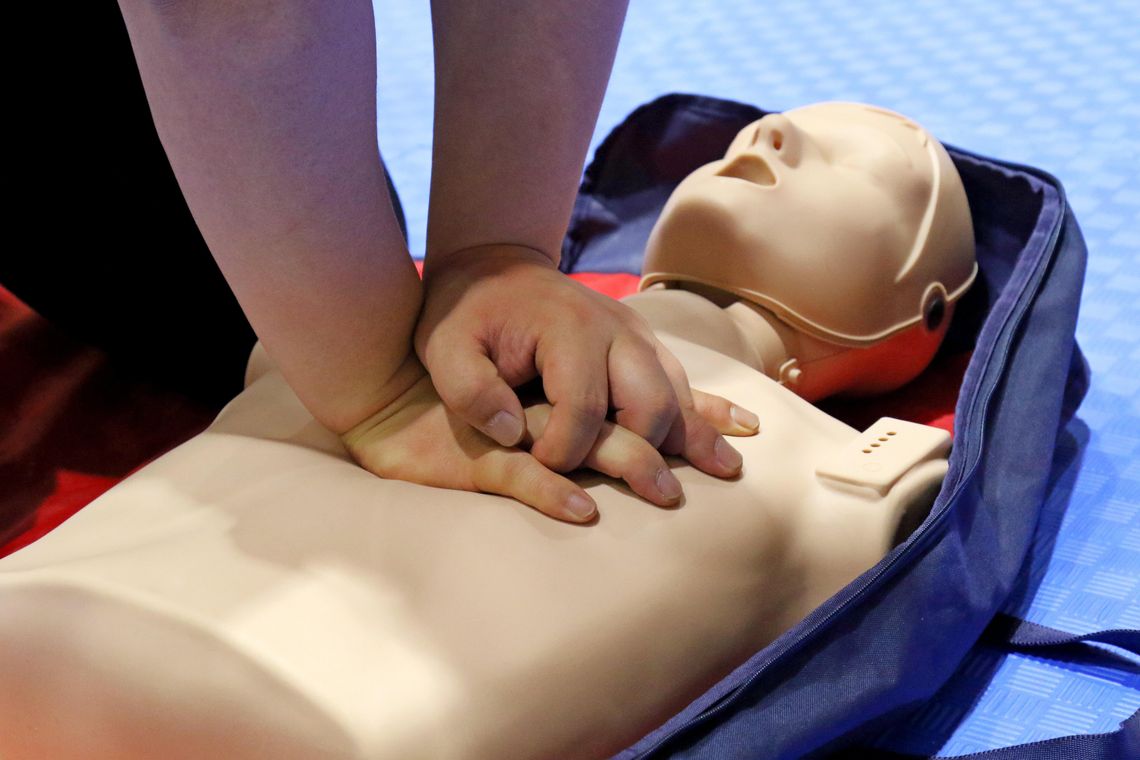 16 października obchodzimy Światowy Dzień Przywracania Czynności Serca 16 października obchodzimy Światowy Dzień Przywracania Czynności Serca