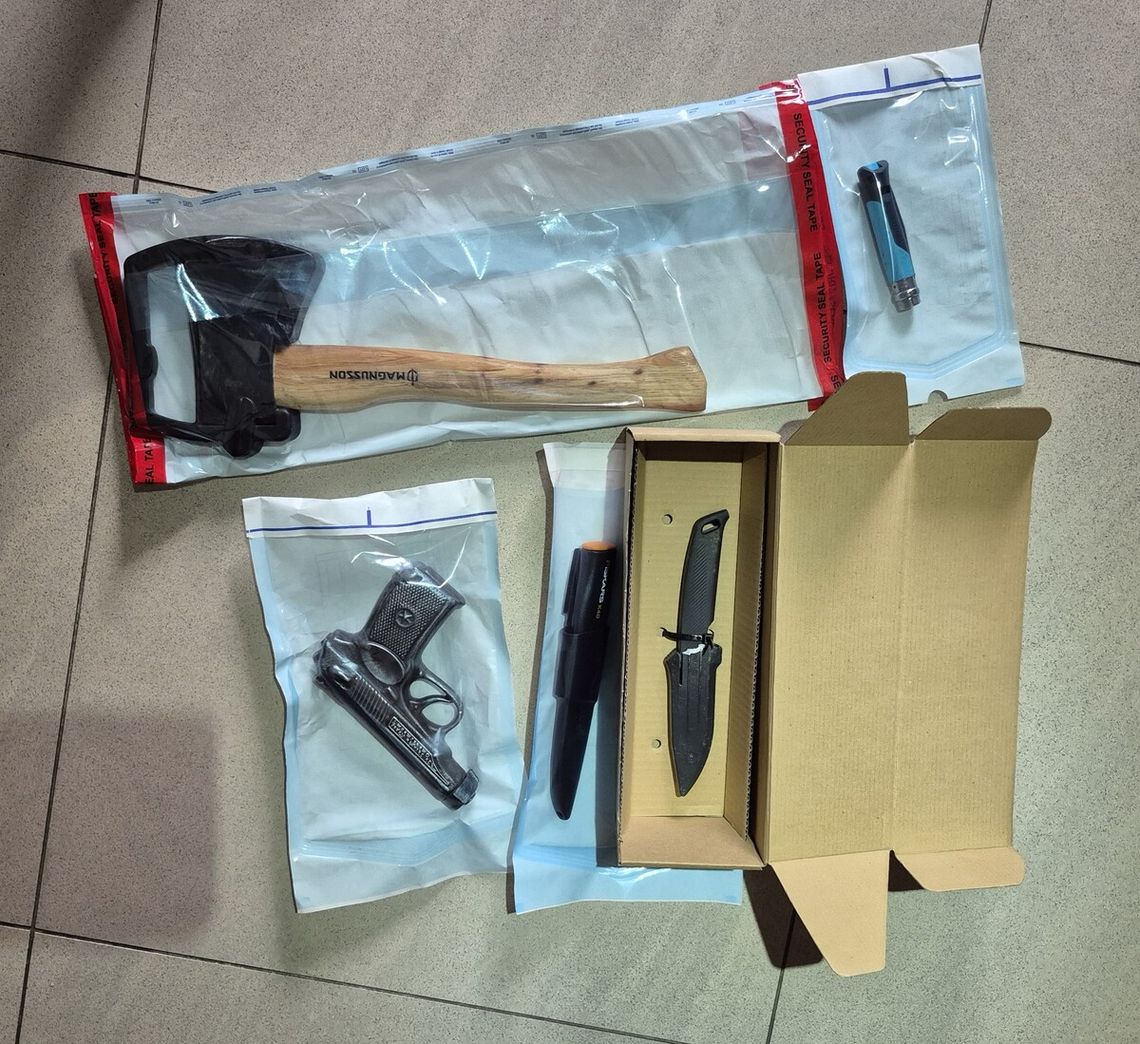 19-latek terroryzował mieszkańców – lista jego czynów szokuje 19-latek terroryzował mieszkańców – lista jego czynów szokuje