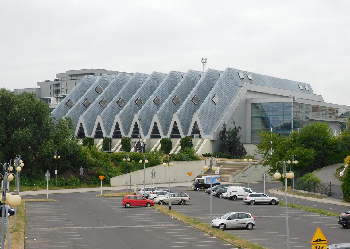 W Rzeszowie odbędzie się Festiwal Rzeczy Wyjątkowych. Hala Podpromie już się szykuje