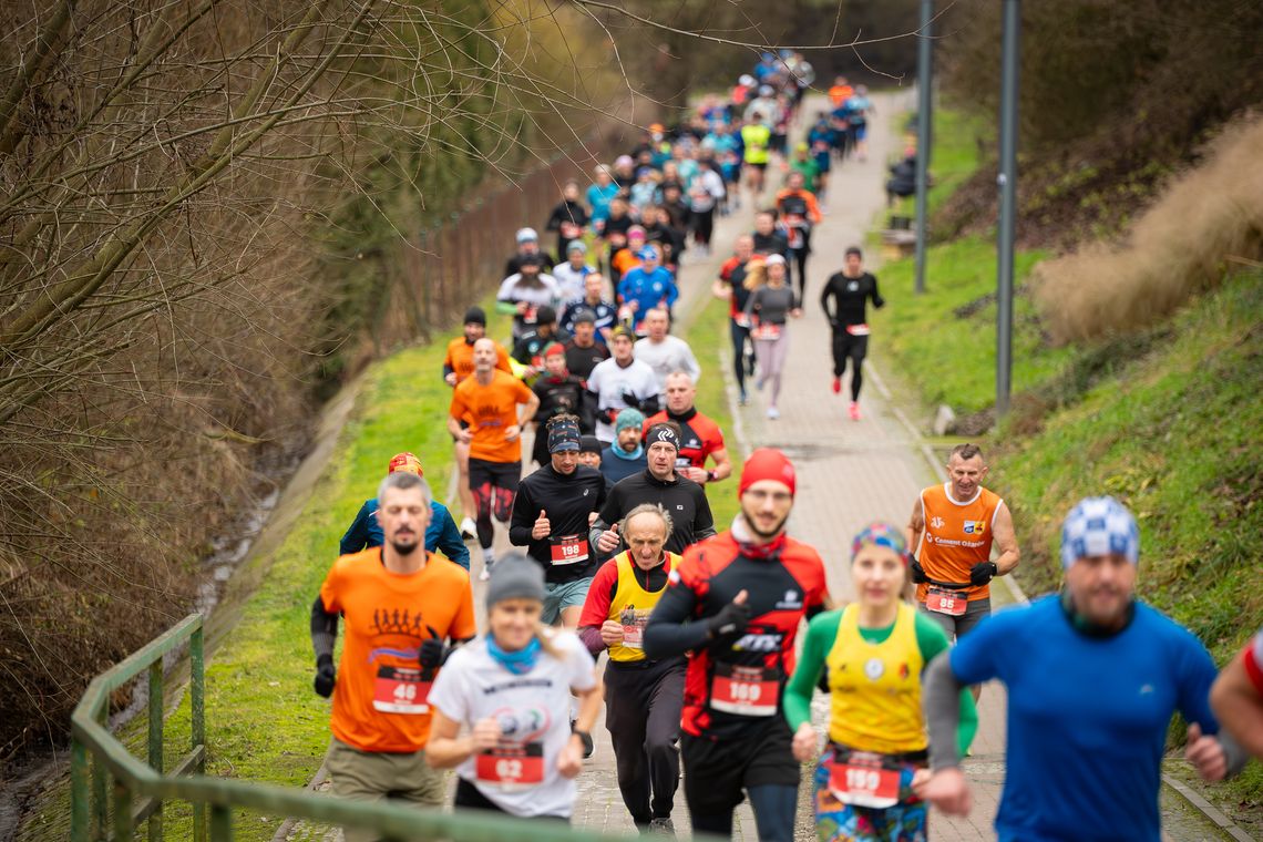 21 kilometrów, trzy starty i dwa miasta. „Półmaraton na raty” rusza jesienią