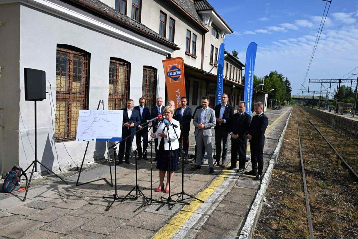 3 miliardy na kolej! Historyczna inwestycja na Podkarpaciu
