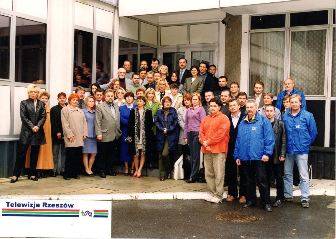 35 lat Telewizji Rzeszów