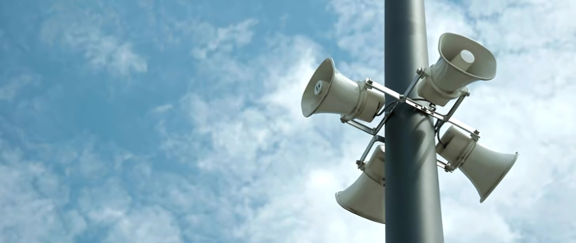 4,5 mln zł na systemy ostrzegania i alarmowania na Podkarpaciu 4,5 mln zł na systemy ostrzegania i alarmowania na Podkarpaciu