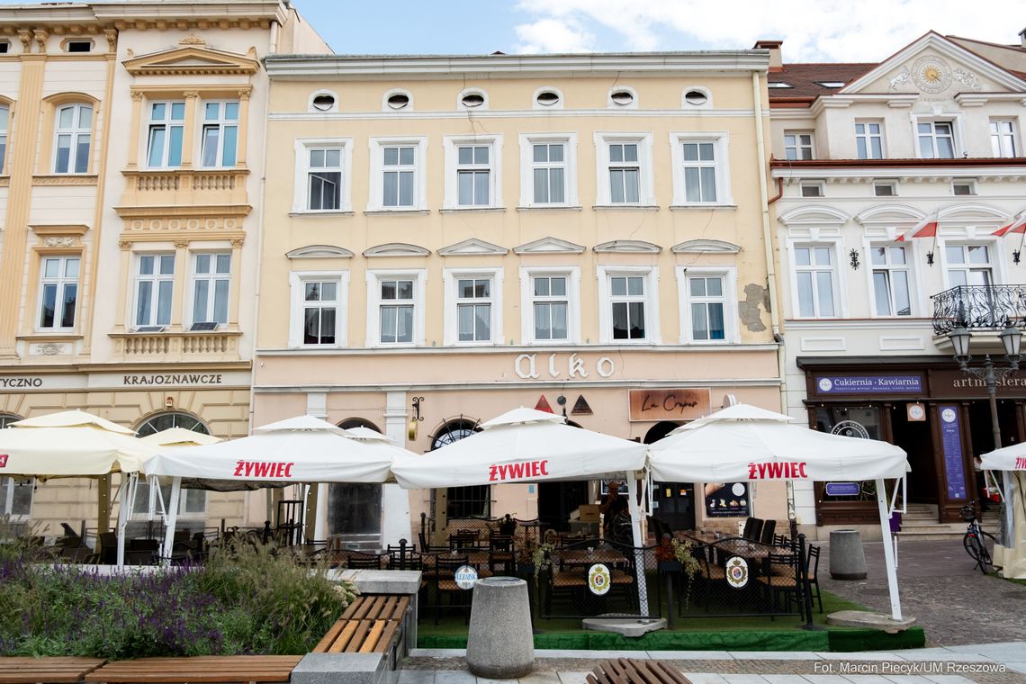 400 tys. zł na ratowanie rzeszowskich zabytków!