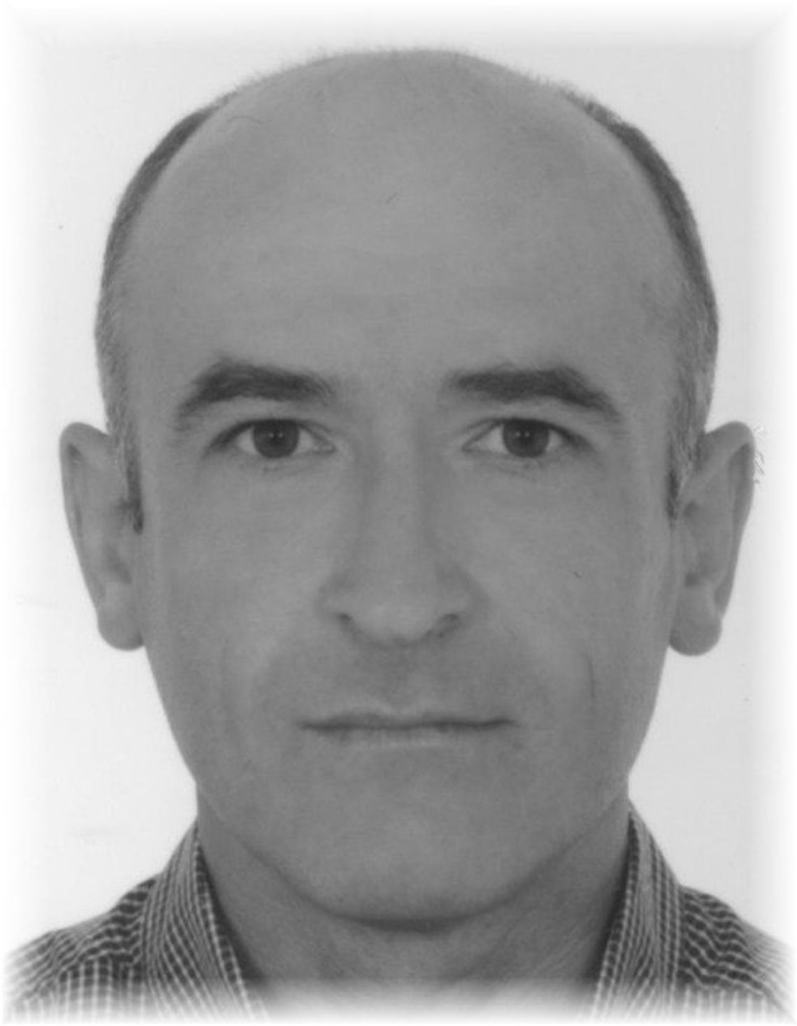 45-letni Krzysztof Koczera zaginął