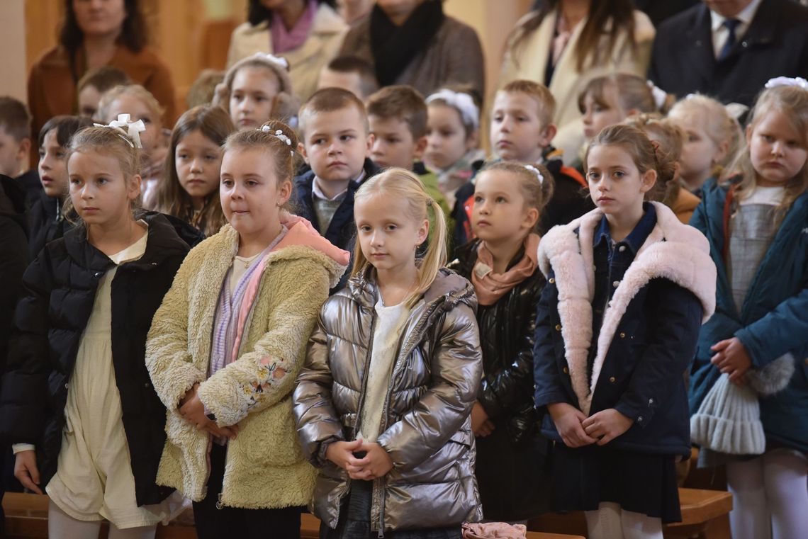 7. Zjazd Rodziny Szkół im. św. Jana Pawła II Diecezji Rzeszowskiej [ZDJĘCIA]
