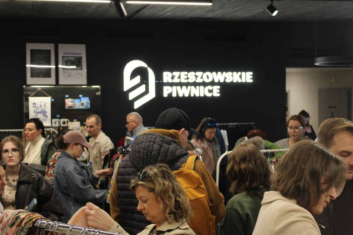 „Niezły lumpeks”, czyli Targi Mody vintage i second hand w Rzeszowie!