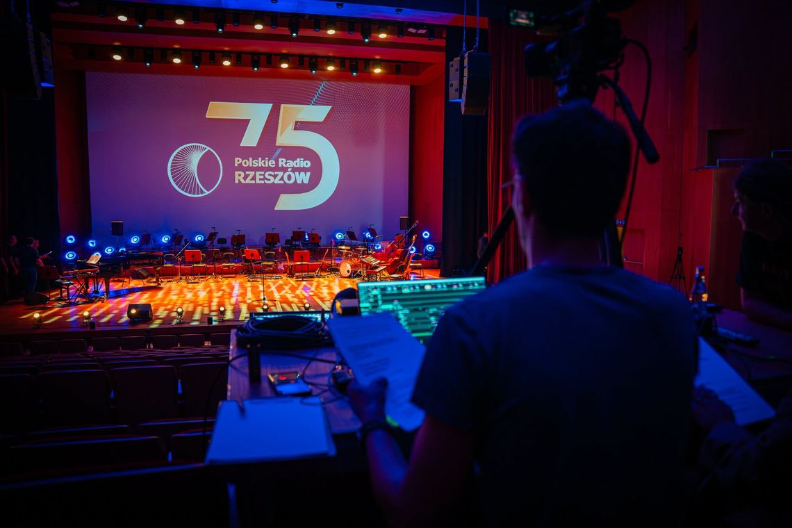75 lat Polskiego Radia Rzeszów! Historia zapisana głosem 75 lat Polskiego Radia Rzeszów! Historia zapisana głosem