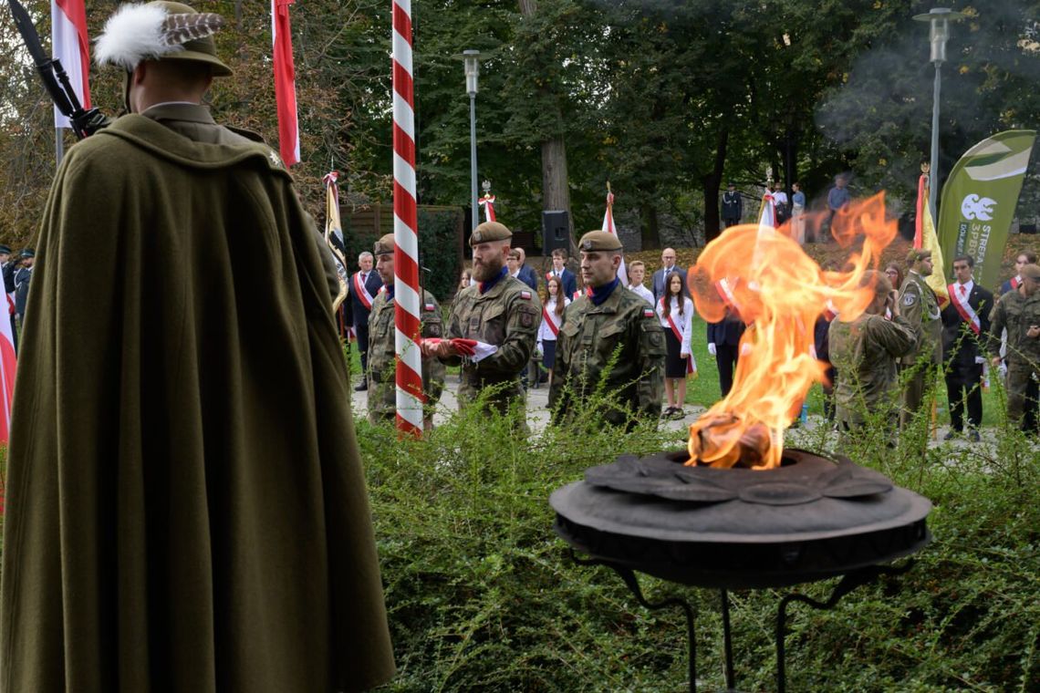 85. rocznica Powstania Polskiego Państwa Podziemnego [FOTO]