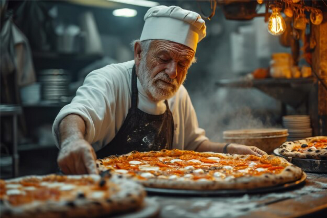 9 lutego Międzynarodowym Dniem Pizzy