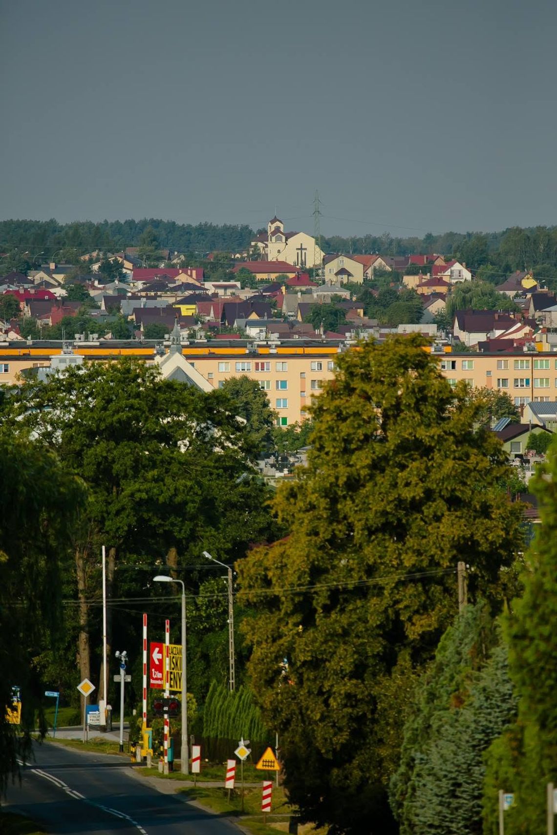 9166 głosów za odwołaniem Rady Powiatu. Referendum przepadło przez frekwencję