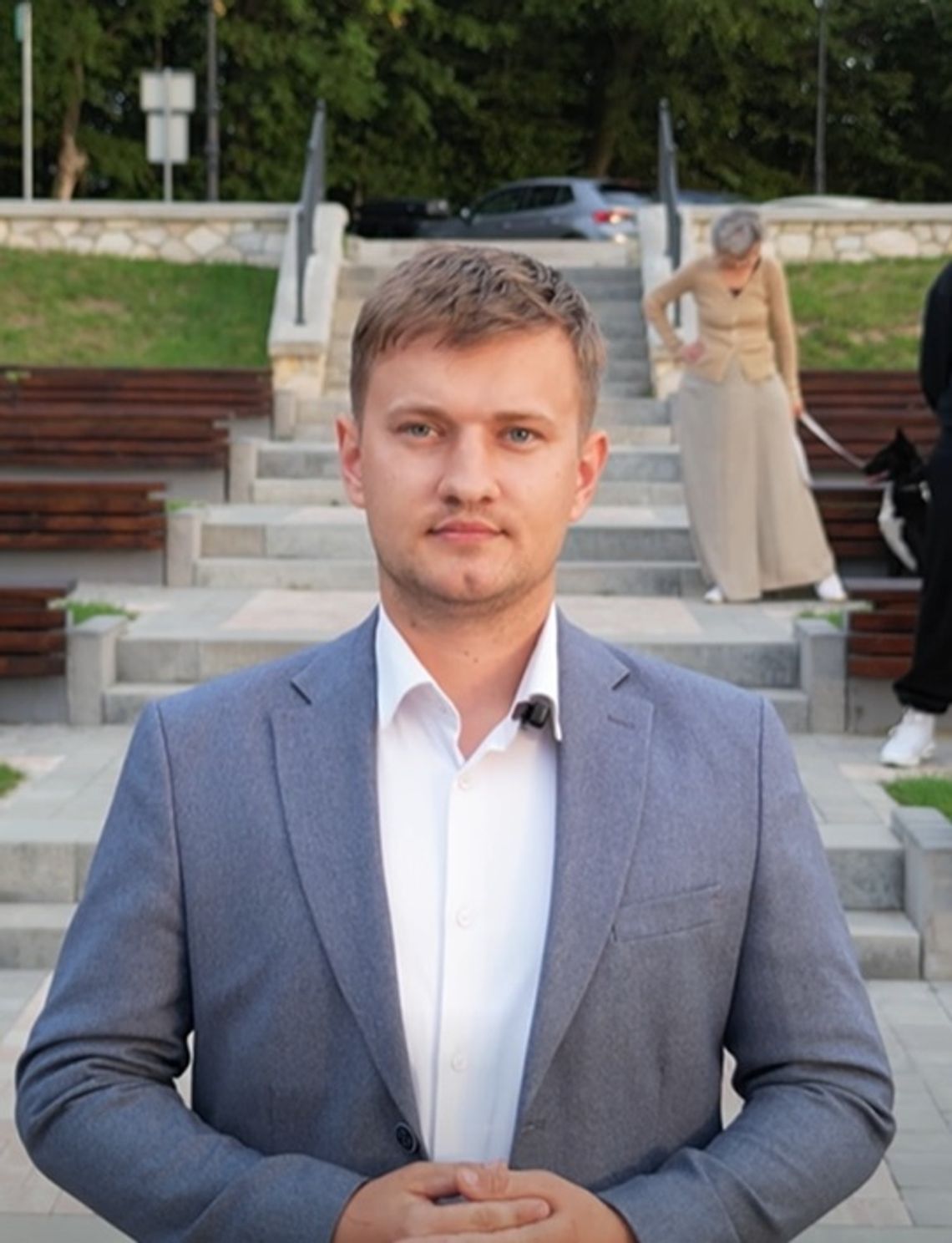 Adrian Michałek z dużą przewagą, ale bez zwycięstwa. W Tyczynie będzie druga tura Adrian Michałek z dużą przewagą, ale bez zwycięstwa. W Tyczynie będzie druga tura