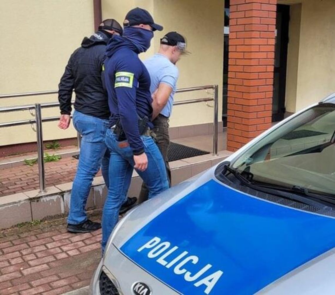 Akcja policji na Podkarpaciu! 32 osoby poszukiwane zatrzymane w ciągu dwóch dni [WIDEO]