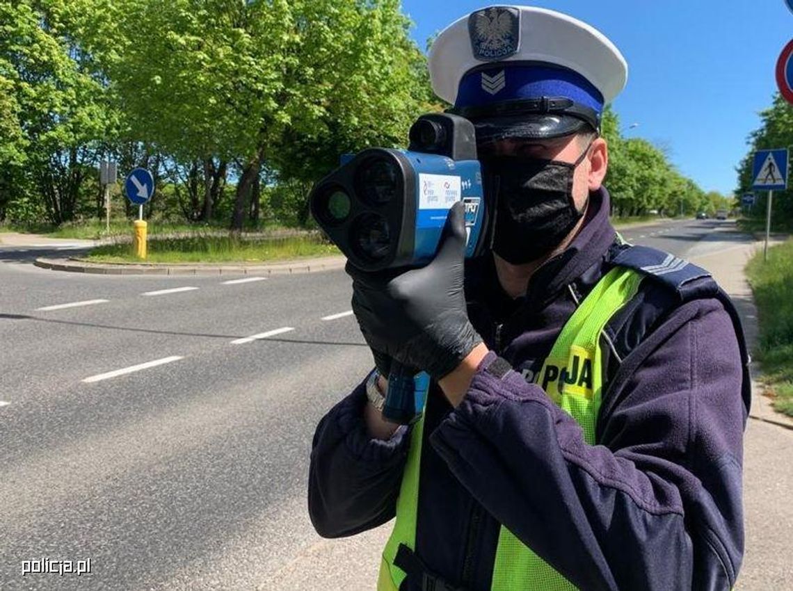 Akcja "prędkość" w całej Polsce. Wzmożone kontrole policji