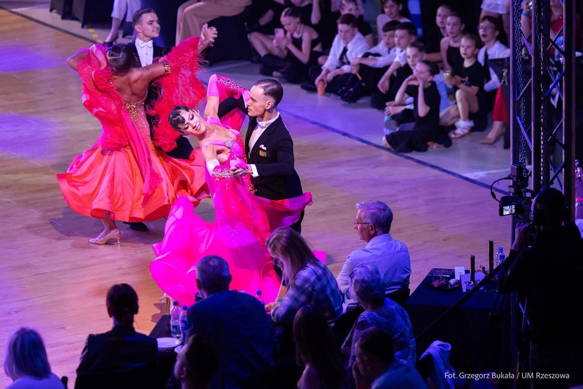 Aksel Dance Festival 2026 – taneczne święto w sercu Rzeszowa [ZDJĘCIA]