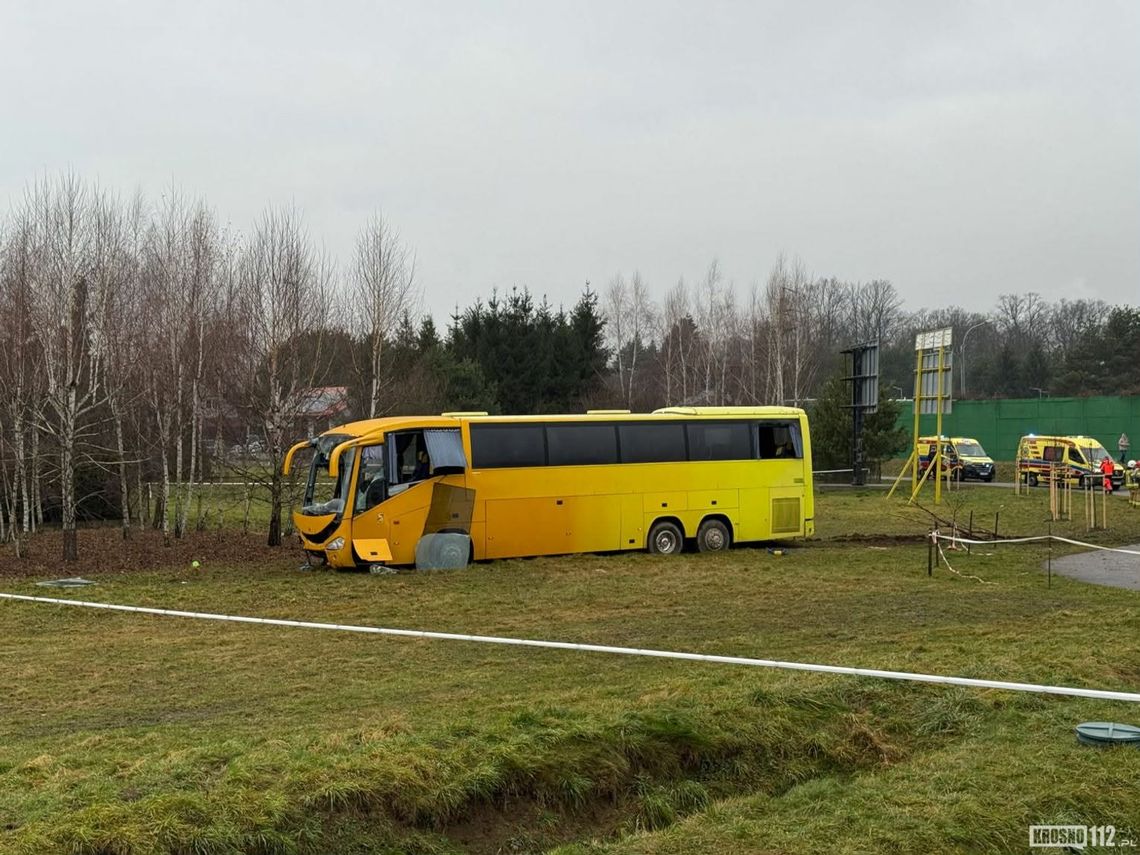 Akt oskarżenia po wypadku autobusu w Rzeszowie