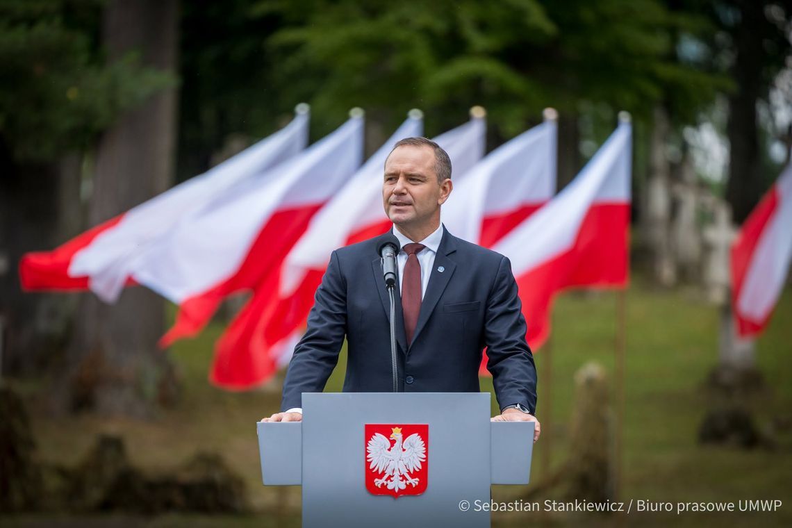 Akt oskarżenia za dywersję: prokuratura mówi o konflikcie Polaków i Ukraińców