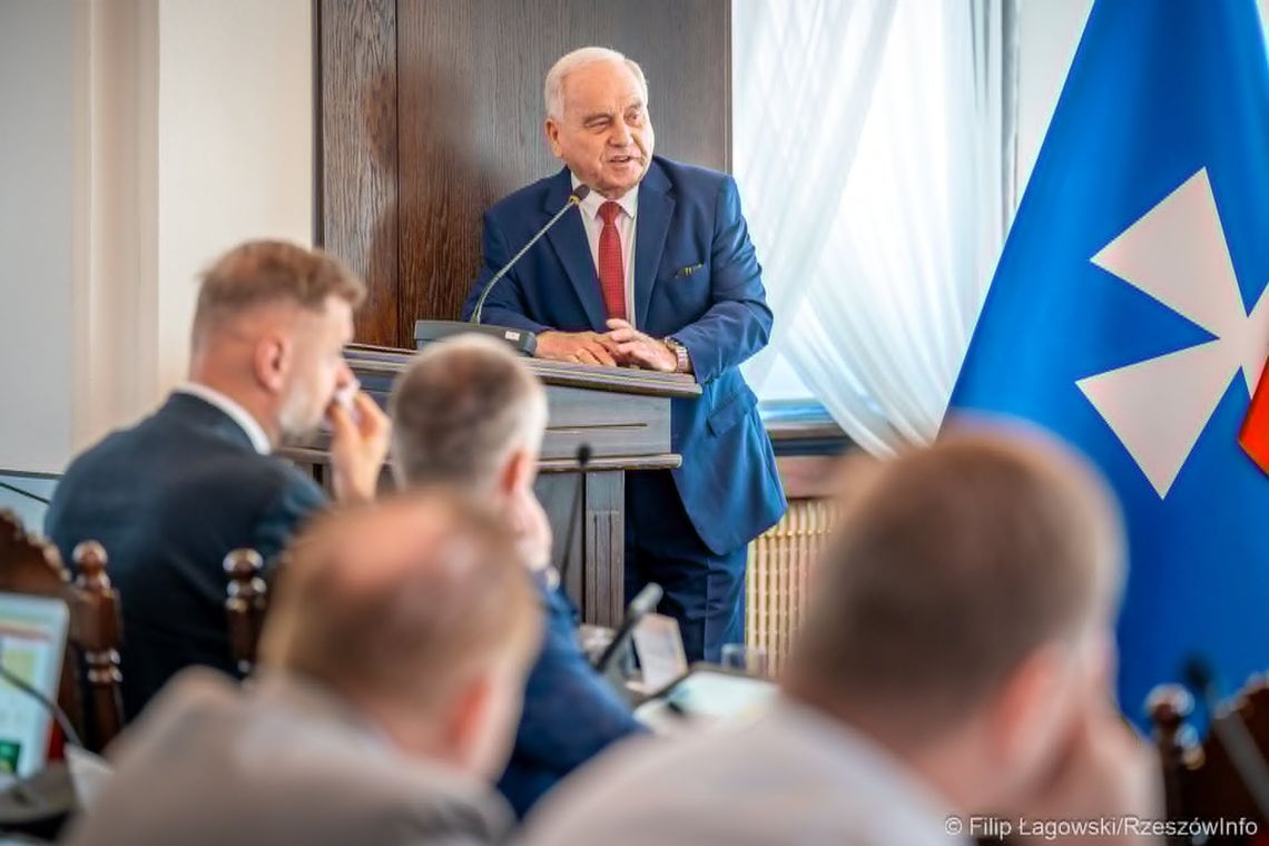 Andrzej Szlachta zawieszony przez PiS. To konsekwencja głosowania ws. prezydenta Rzeszowa Andrzej Szlachta zawieszony przez PiS. To konsekwencja głosowania ws. prezydenta Rzeszowa