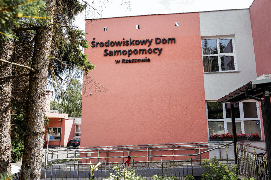 Apel o pomoc dla podopiecznych Środowiskowego Domu Samopomocy w Rzeszowie