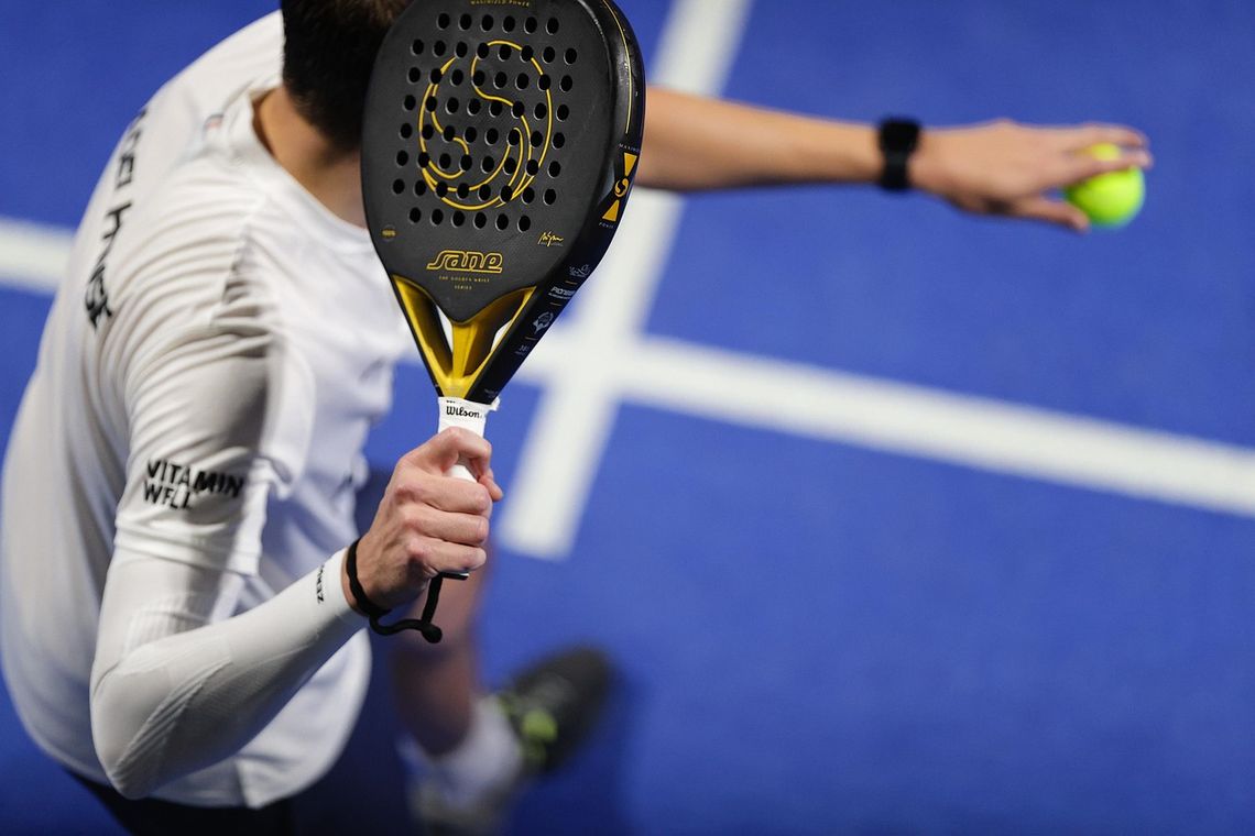Arłamów Padel Show – prestiżowy turniej padla już w ten weekend!
