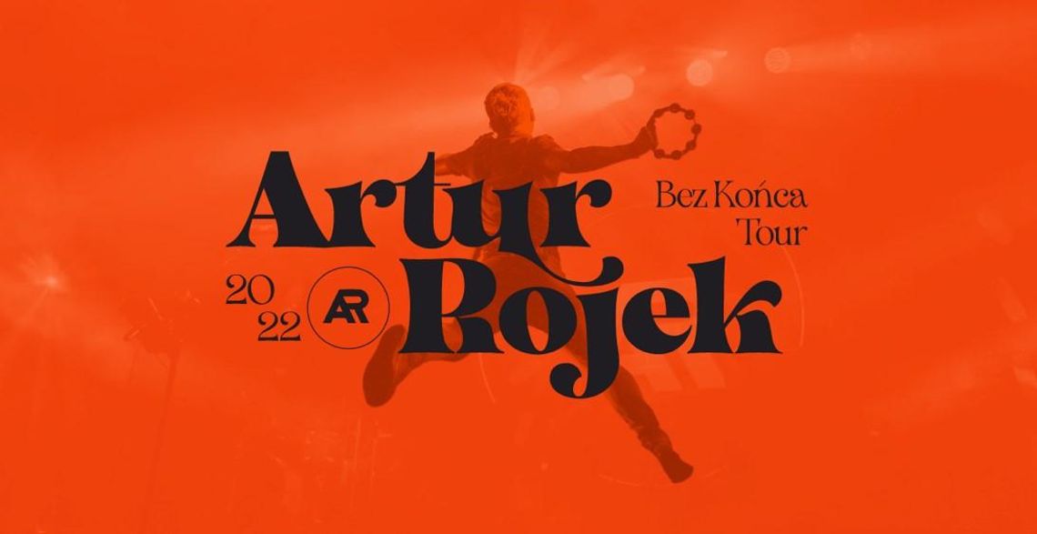 Artur Rojek w Rzeszowie - rusza w drugą część trasy Bez końca