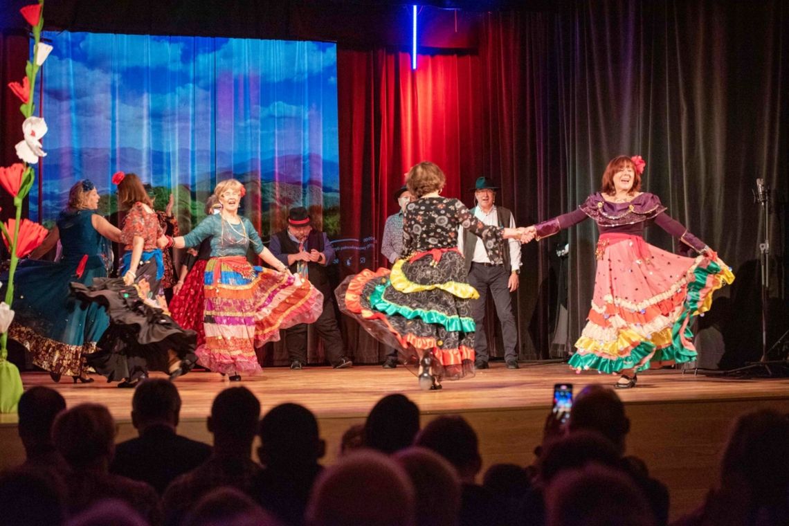 Artystyczna prywatka w Kolbuszowej [ZDJĘCIA]