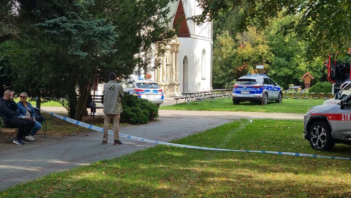 Atak nożem w Jarosławiu. Jedna osoba nie żyje, wśród poszkodowanych duchowni! Zatrzymano Ukraińca