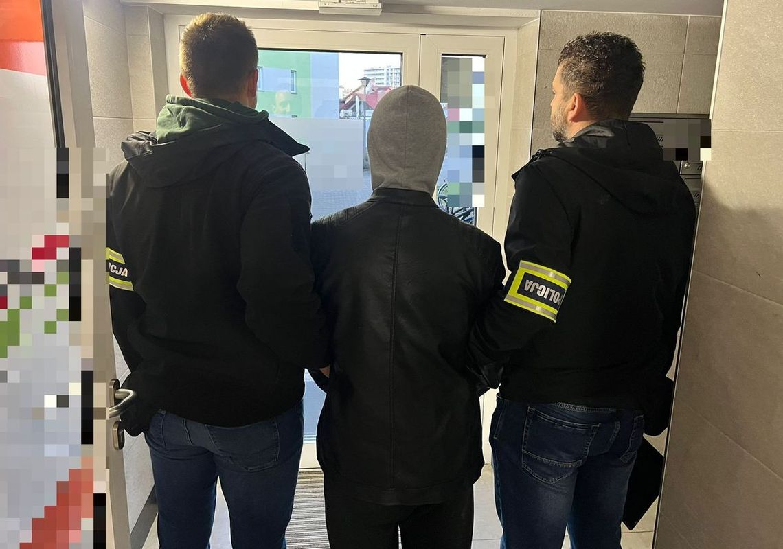 Atak w centrum Rzeszowa. 16-latek ranił nożem 24-latka!