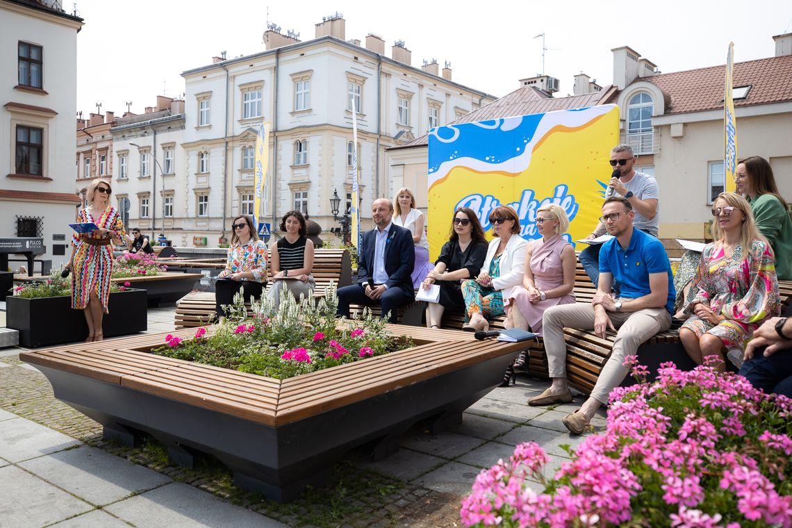 „Atrakcje na wakacje” - tegoroczny cykl imprez dla rzeszowian i turystów