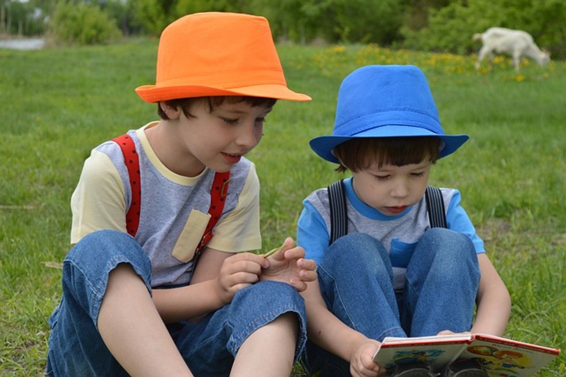 "Atrakcje na wakacje" w Wojewódzkiej i Miejskiej Bibliotece Publicznej w Rzeszowie