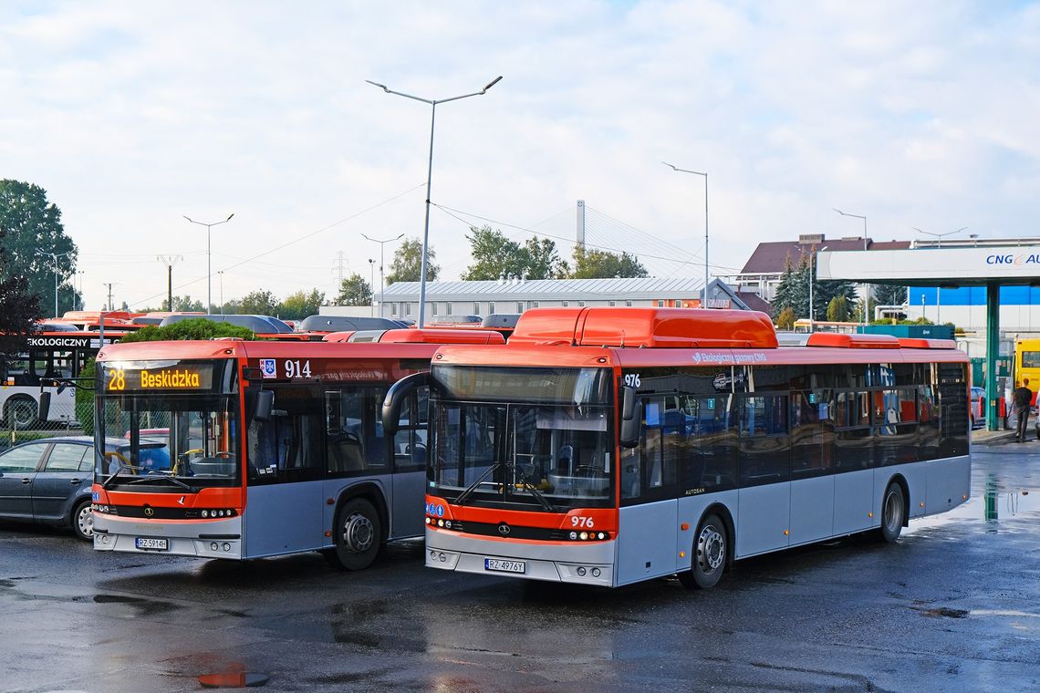 Będą dodatkowe kursy linii autobusowej w Rzeszowie