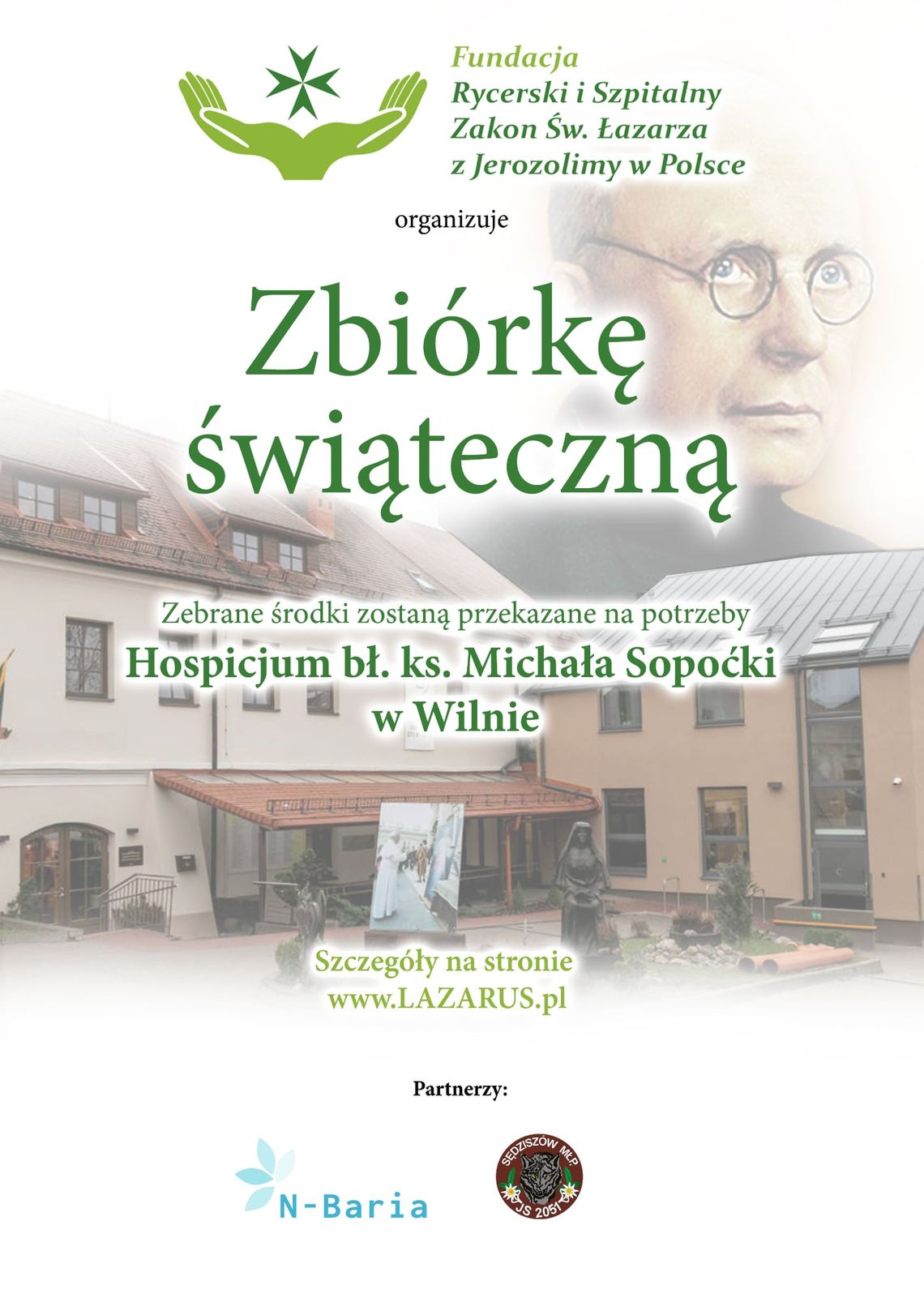 Betlejem Miłosierdzia na Wzgórzu Nadziei. Rusza zbiórka wsparcia