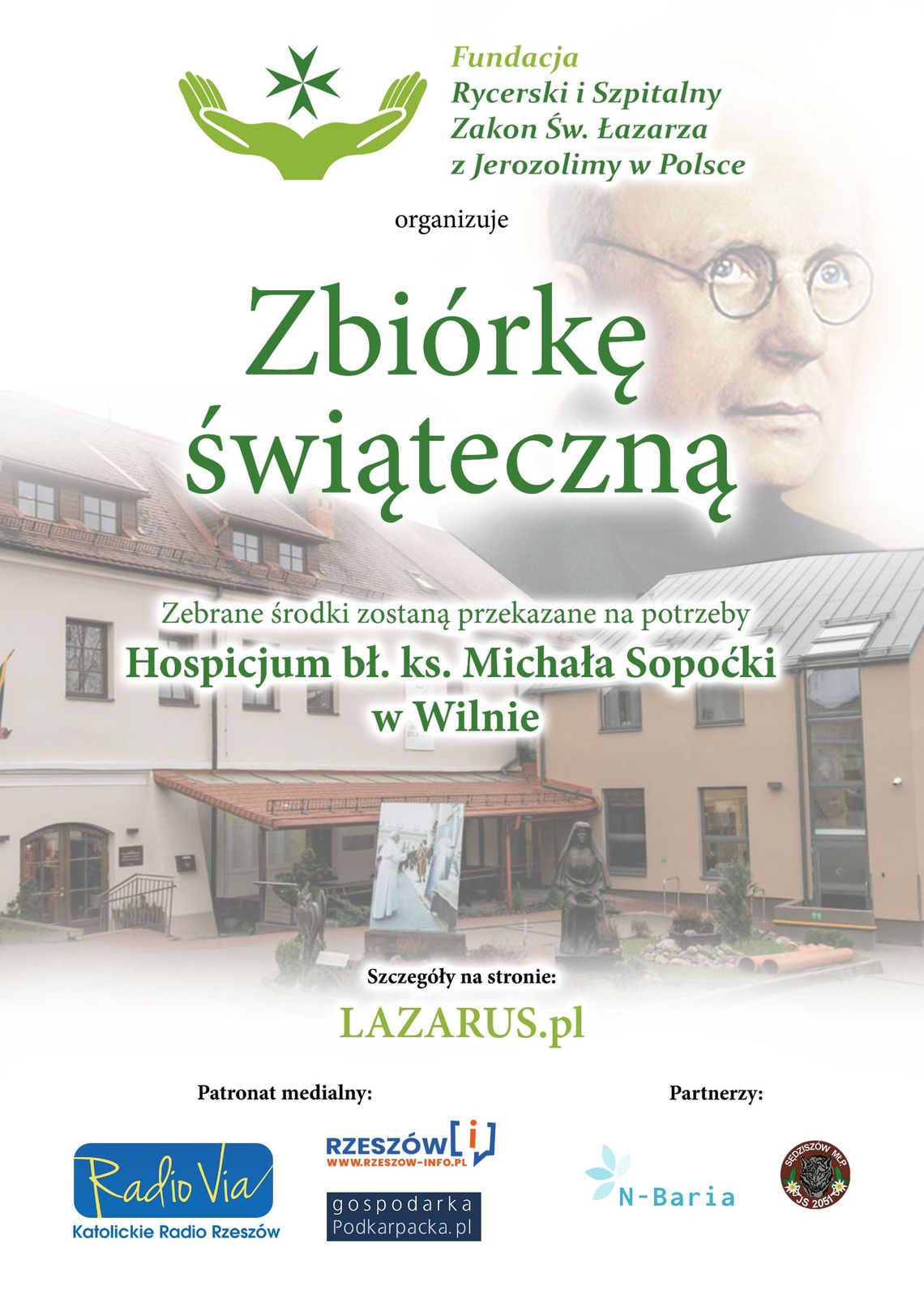 Betlejem Miłosierdzia na Wzgórzu Nadziei. Rusza zbiórka wsparcia