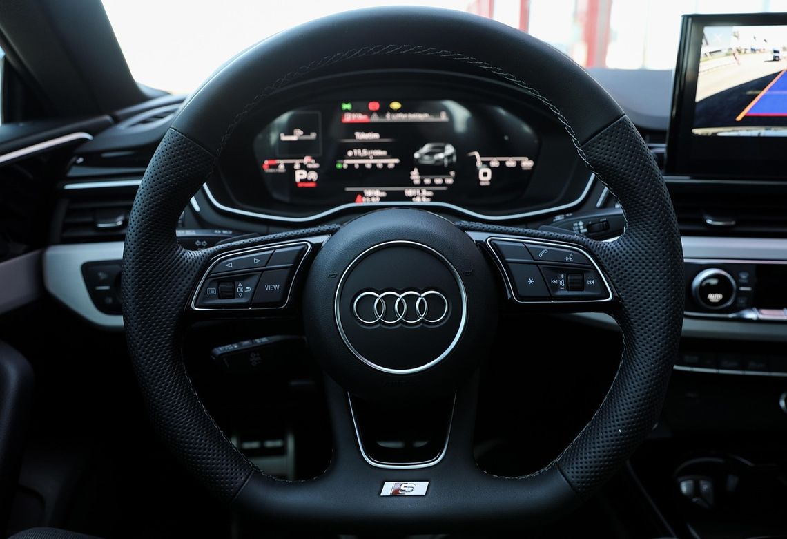 Bezpardonowa kradzież Audi. Skradzione w Łańcucie auto odnaleziono w Bratkowicach