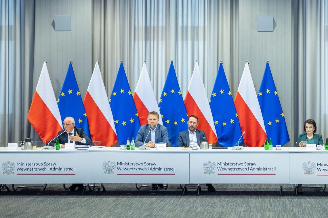 Bezpieczna Polska: 278 milionów złotych dla Podkarpacia z programu MSWiA