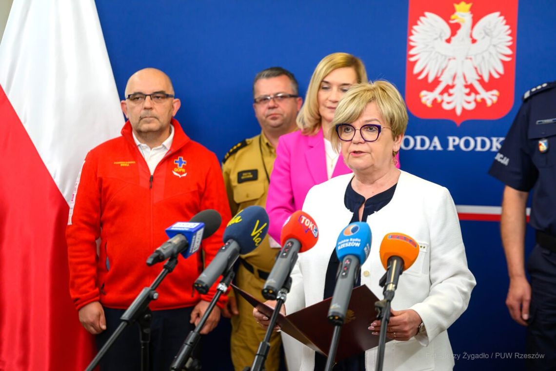 Bezpieczne wakacje na Podkarpaciu. Służby i inspekcje gotowe na sezon letni