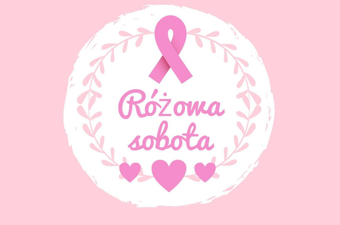 Bezpłatne badania mammograficzne i USG piersi w Rzeszowie podczas ,,różowej soboty"