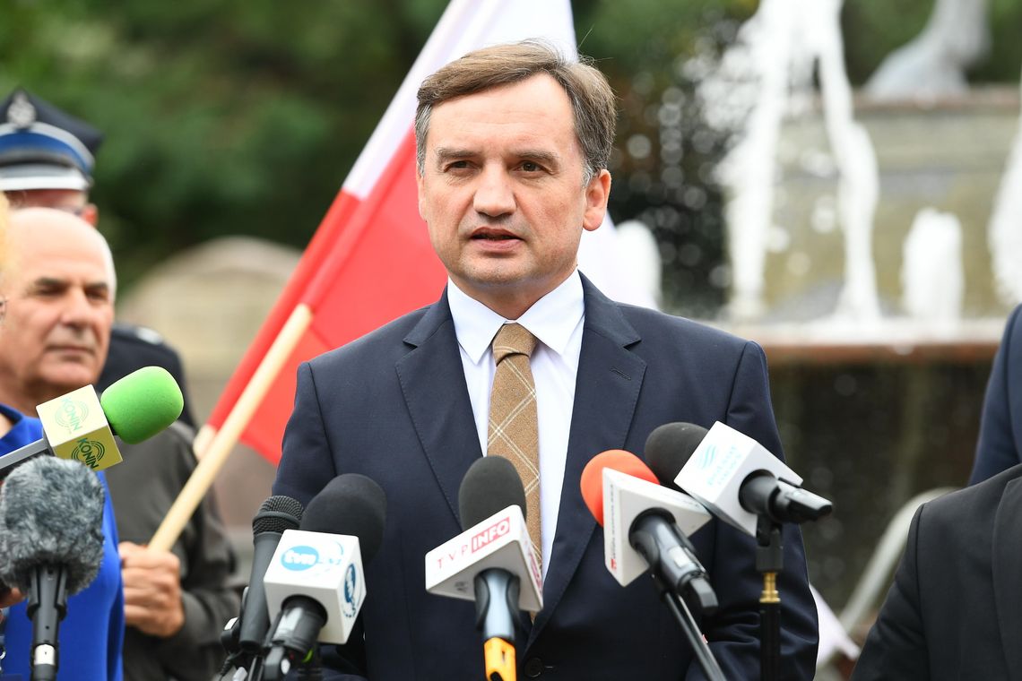 Biuro w Rzeszowie i sprzęt dla reportera. Tak Zbigniew Ziobro rozliczył sejmowe tysiące Biuro w Rzeszowie i sprzęt dla reportera. Tak Zbigniew Ziobro rozliczył sejmowe tysiące