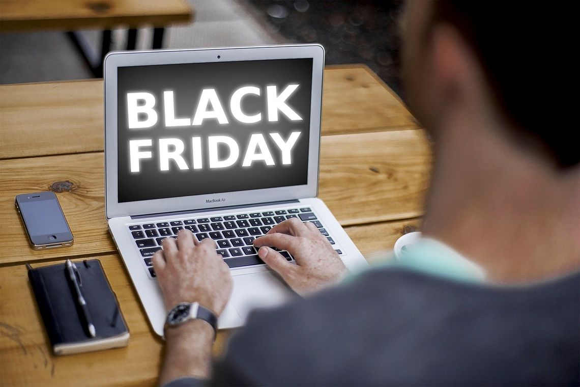 Black Friday coraz bliżej. Uważaj na oszustów – to gorący czas dla cyberprzestępców