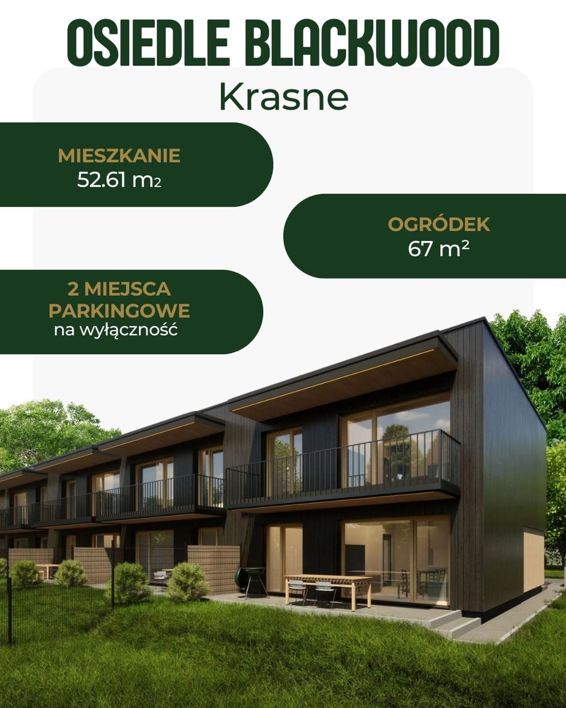 BlackWood Apdomi –  gdzie nowoczesność spotyka naturę