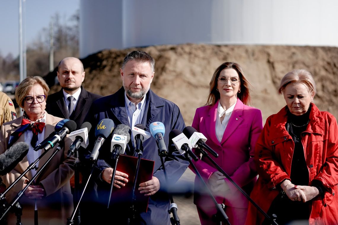 Blisko 300 mln zł w 2026 roku na schrony i ochronę ludności dla Podkarpacia