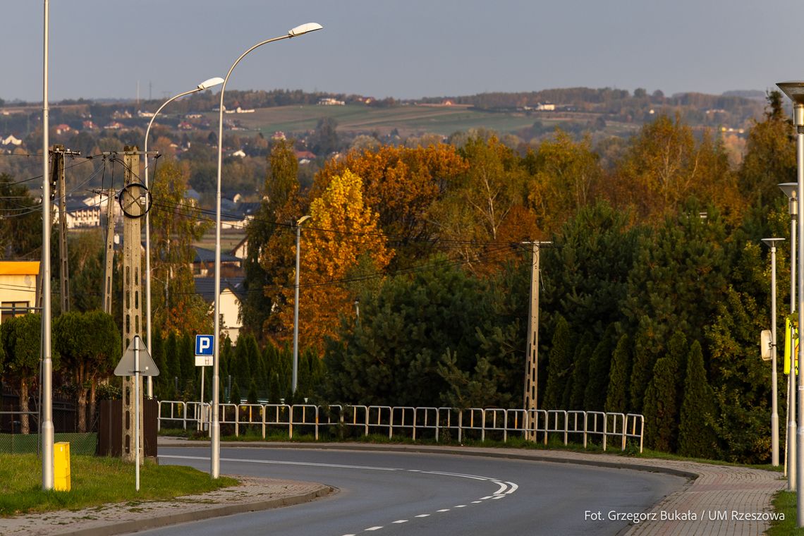 Blisko 390 tys. zł na nowe lampy LED na Budziwoju Blisko 390 tys. zł na nowe lampy LED na Budziwoju