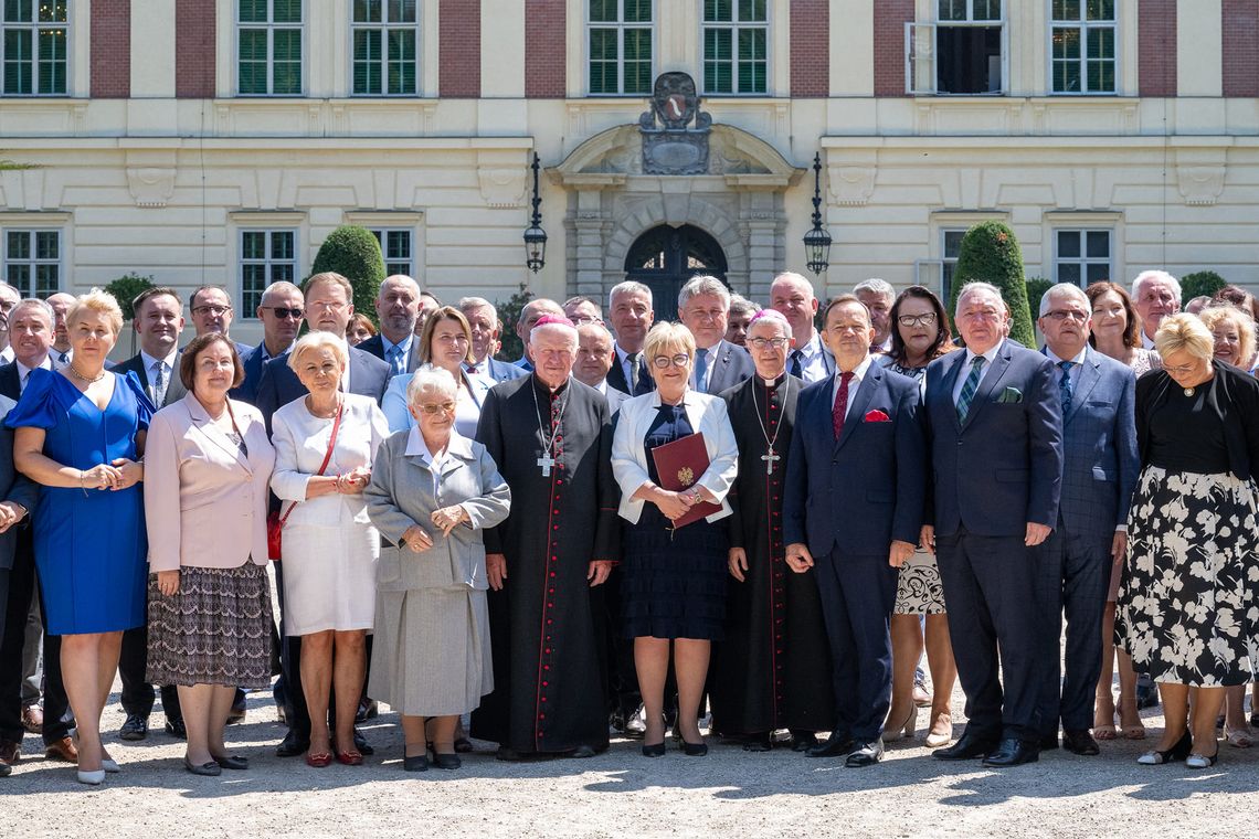 Błogosławiona Rodzina Ulmów - Patronami Województwa Podkarpackiego [FOTO]