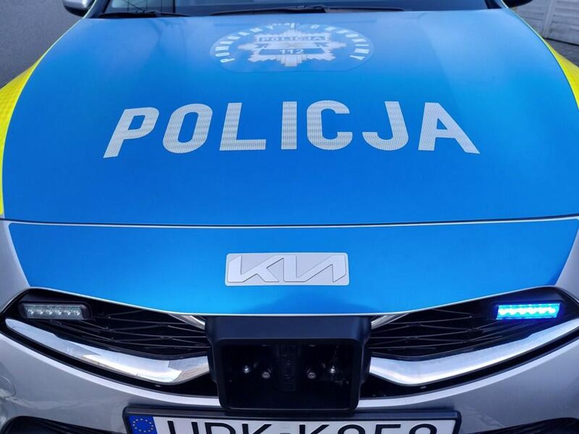 Błyskawiczna akcja ratunkowa. Policjanci uratowali życie 45-latka